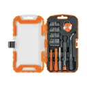 Juego de 32 piezas para reparación de electrónica, Truper Truper JGO-TEL-32 Desarmador SKU: 17762