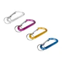 Pieza de llavero tipo bandola en pecera con 1 pza, Pretul Pretul PE-BAN-30 SKU: 65002Pieza