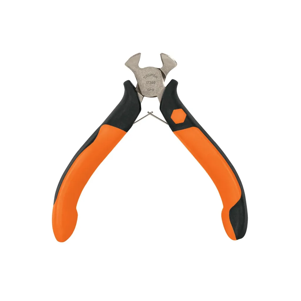 Mini pinza tipo tenaza 4 mango Comfort Grip, Truper Truper PM-TN4 SKU: 17368