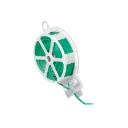 Carrete con 30 m de alambre forrado multiusos, Truper Truper BIMBO-30 SKU: 12322