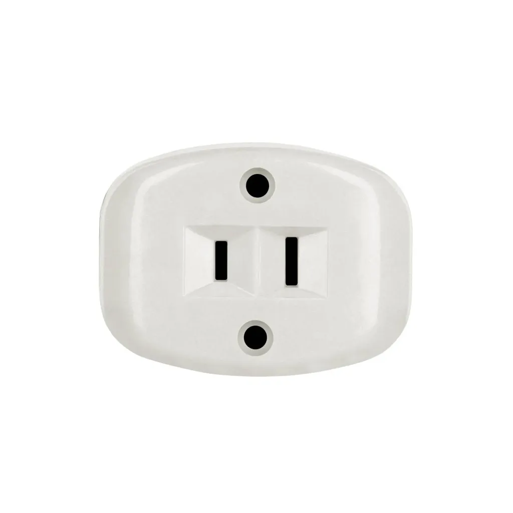 Contacto de sobreponer sencillo sin tierra, Volteck Volteck COSO-S SKU: 46108