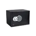 Caja de seguridad electrónica, mediana, HERMEX Hermex CASE-35 SKU: 43081