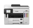 Multifuncional Canon Maxify GX7110 4 en 1 Tinta Continua, 45 ppm B/N 25 ppm a Color Impresora, Copiadora, Escáner Usb, Wifi, Ethernet SKU: 6880C004