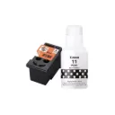 Kit Cabezal + Tinta BH-10 Negro + GI-11 Negro BH10 Pixma G6010, G7010, G2160, G3160, G5010, GM2010, GM4010, G2170, G3170, G4170, G3180, G4180, CAN-OPC-BHGI11 SKU: 3418C006AA