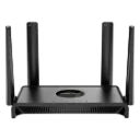 Ruijie Router RG-EW300T-LA Firewall, 4G LTE CAT.4, Wi-Fi 4, 4 x RJ-45 10/100, 300 Mbit/s WLAN, Inalámbrico, Banda 2.4 GHz, 4 Antenas Externas, de 4.7 dBi SKU: RG-EW300T-LA