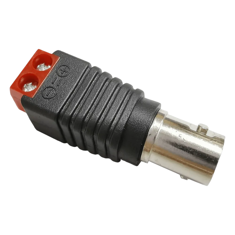 [TT-BNC306] Conector BNC Hembra a Terminales Tipo Tornillo Epcom Titanium PLUG SKU: TT-BNC306