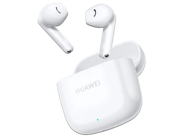 [55038818] Huawei Audífonos Intrauriculares con Micrófono SE 2, Inalámbrico, Bluetooth, USB-C, Blanco, 40 Horas de Música Continua, BOCHUW460 SKU: 55038818