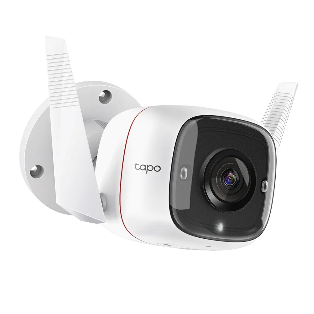 [TAPO C310] TP-Link Cámara de Seguridad IP Smart WiFi Cubo IR para Exteriores Tapo C310, Alámbrico/Inalámbrico, 2304 x 1296 Pixeles, Día/Noche, CAMTPL200 SKU: TAPO C310