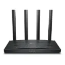 Router TP-Link Gigabit Ethernet de Banda Dual AX1500 Archer AX10 para Gaming Wi-Fi 6, Inalámbrico, 1500 Mbit/s, 5x RJ-45, 2.4/5GHz, con 4 Antenas Externa, ROUTPL930 SKU: ARCHER AX10