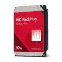 Disco Duro para NAS Western Digital WD Red Plus 3.5", 10TB, SATA III, WD100EFGX SKU: WES-WD100EFGX