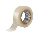 Cinta de empaque 48 mm x 150 m transparente, TRUPER, CTR-150 USO INTERNO SKU: 12557