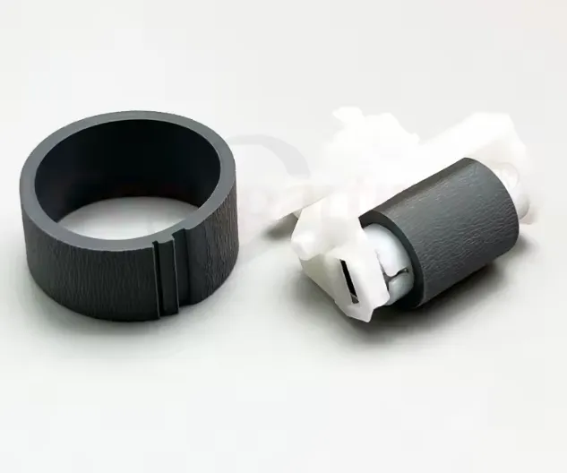 Goma de Arrastre Pick Up Roller/Pad de Separación Epson L110, L120, L210, L220, EPSON, L310, L355, L365, L380, L395, L455 L555, L565, XP-235, M100, M105, M200, M205 SKU: 1569311, 1569314, 1575162, 1573559