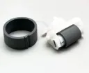 Goma de Arrastre Pick Up Roller/Pad de Separación Epson L110, L120, L210, L220, EPSON, L310, L355, L365, L380, L395, L455 L555, L565, XP-235, M100, M105, M200, M205 SKU: 1569311, 1569314, 1575162, 1573559
