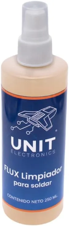 Flux Limpiador para Soldar 250 ML
