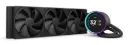 NZXT Elite 360 V2 Enfriamiento Líquido para CPU, 3x 120mm, hasta 2000RPM, Negro SKU: RL-KN36E-B2
