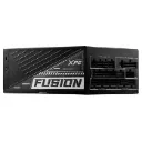 Fuente de Poder ADATA XPG FUSION 1600 TITANIUM - 1600W - ATX-24 Pines - EPS - PCI-Express - Molex - Sata Modelo: FUSION1600T-BKCUS