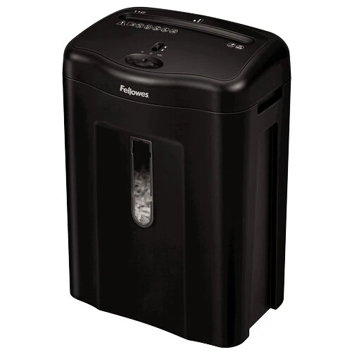 Fellowes Trituradora de Corte Cruzado Powershred 11C, 11 Hojas, 4.8 Galones SKU: 4350001