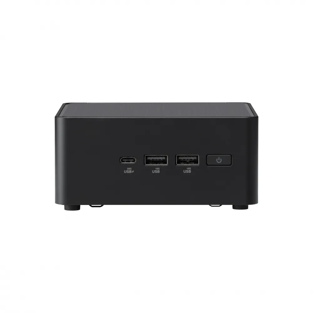 [RNUC14RVHU500001I] Mini PC ASUS NUC 14 Pro, Intel Core Ultra 5 125H 4.50GHz, 14 Nucleos (4P+8E+2LP), 2X SODIMM DDR5 5600Mhz, 2X HDMI 2.1, 2X THUNDERBOLT 4, 3X USB 3.2  (Barebone), PC-6964 SKU: RNUC14RVHU500001I