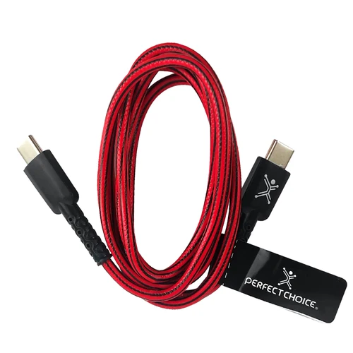 Perfect Choice Cable USB-C Macho - USB-C Macho, 1 Metro, CB-2932 SKU: PC-101697