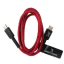 Perfect Choice Cable USB-C Macho - USB-C Macho, 1 Metro, CB-2932 SKU: PC-101697