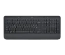 Teclado Logitech Signature K650 Multimedia Inalámbrico Bluetooth Grafito (Español) SKU: 920-010910