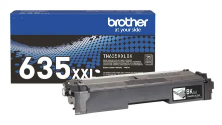 [TN635XXLBK] TN635XXLBK Negro Original Toner Brother TN-635XXLBK HL-L8430CDWT, HL-L8570CDW, MFC-L8930CDW, MFC-L8970CDW, MFC-EX575 7,500 Pag. SKU: TN635XXLBK