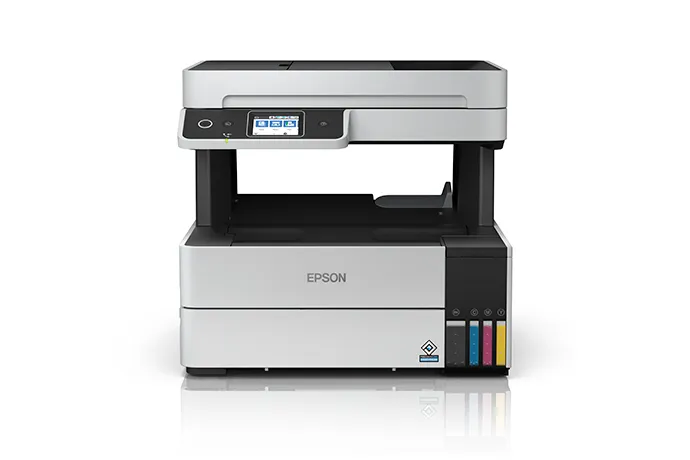 Multifuncional Epson EcoTank L6490, Color, Tinta Continua, Tanque de Tinta, Inalámbrico, Impresora, Copiadora, Escaner, Duplex, Wifi Direct, Ethernet, 37ppm Negro, 23ppm Color PR-2456 SKU: C11CJ88301