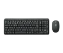 Kit de Teclado y Mouse Logitech MK250 Compact, Inalámbrico, Bluetooth, Gris, Español SKU: 920-013513