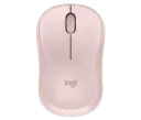 Mouse Logitech Óptico M240 Silencioso, Inalámbrico, Bluetooth, 4,000 DPI, Rosa SKU: 910-007117