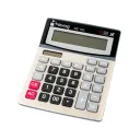 Calculadora Nextep 12 Dígitos Escritorio Bateria/Solar SKU: NE-182