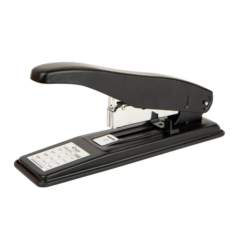 [NE-110] Engrapadora Nextep Uso Rudo Hasta 100 Hojas Color Negro SKU: NE-110