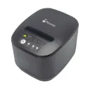 Nextep NE-511X Impresora de Tickets, 80x35mm Térmica Directa, Alámbrico, USB, Ethernet 230 mm/s Negro, Cortador Automático SKU: NE-511X