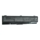 OTT3534 Bateria color negro 6 celdas para Toshiba Satellite M205 de 10.8V 4000Mah marca Ovaltech SKU: OTT3534