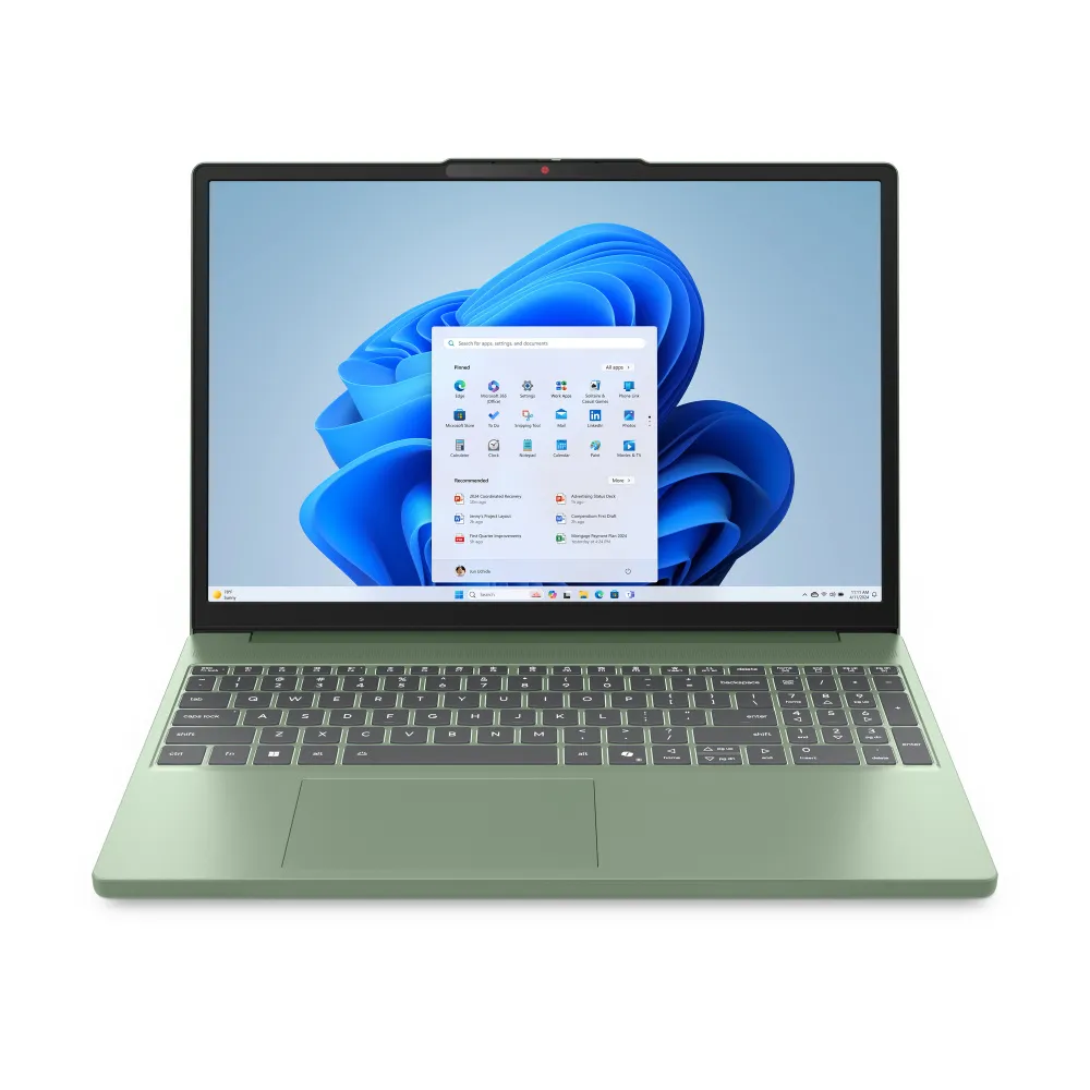 [83K1004ALM] Laptop Lenovo IdeaPad Slim 3, 15.6" 1920x1200 WUXGA, Intel Core i5-13420H, 8GB, 512GB SSD, Windows 11 Home, Español SKU: 83K1004ALM