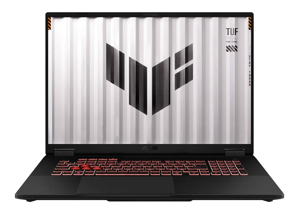 Laptop Gamer ASUS TUF Gaming A18, 18" 1920x1200, AMD Ryzen 7 260, NVIDIA GeForce RTX 5050, 16GB, 1TB SSD, Windows 11 Home, Inglés SKU: FA808UH-RS74
