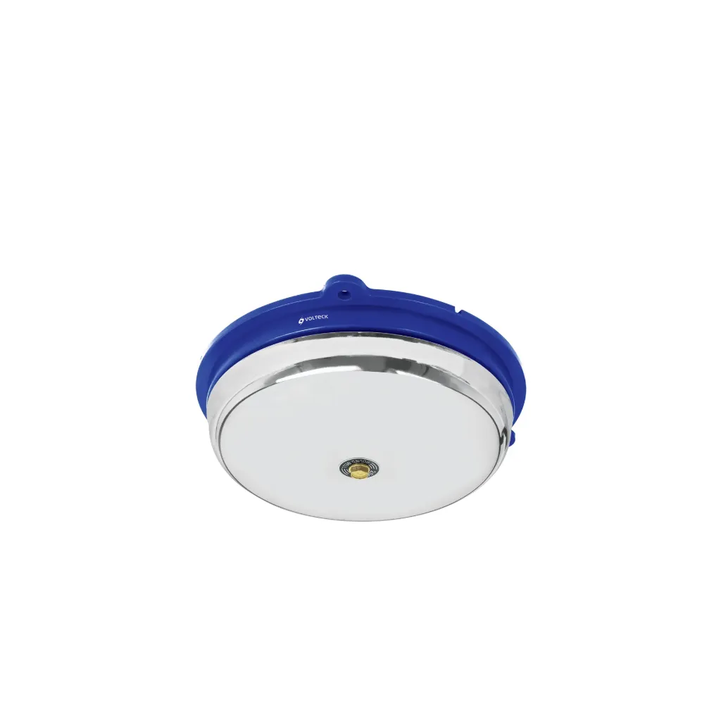 46611 Timbre tipo campana de 10, Volteck Volteck TIMC-10 SKU: 46611