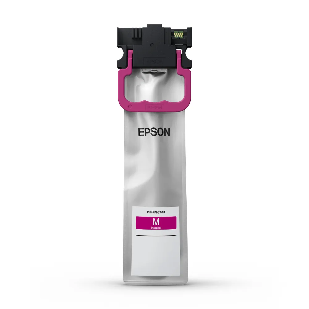 T01C3 Magenta Bolsa de Tinta Epson WorkForce Pro WF-C579R, WF-C529R C13T01C300 5,000 Páginas SKU: T01C300