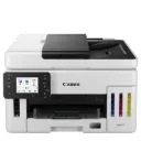 Multifuncional Canon Maxify GX6110 4 en 1 Tinta Continua, 45 ppm B/N 25 ppm a Color Impresora, Copiadora, Escáner Usb, Wifi, Ethernet SKU: 6882C004AA