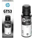 GT53 Negro Original Botella de Tinta HP Smart Tank 514, 517, 616, 500, 515, 519, 530, 533, 615, 618, HP Deskjet 5810, 5820, HP Ink Tank 115, 318, 319, 410, 415, 416, 418, 419, 455, 457, 450, 315/  4,000Pag. 70ml. SKU: HP-1VV22AL