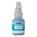 BT5001C Cian Original Bote de Tinta Brother DCP-T300, T220, T310, T500W, T510W, T520W, T700W, T710W,  T720DW,  T800W, T810W, T910DW, T920DW, T4500DW, HL-T4000DW, DCPT420W, DCPT426W 5000 Pag. SKU: BT5001C