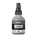 BTD60BK Negro Original Bote de Tinta Brother DCP-T310, T220, T510W, T520W, T710W, T720DW, T810W, T910W, T920DW, T4500DW, HL-T4000DW, DCPT420W, DCPT426W 6,500 Pag. SKU: BTD60BK