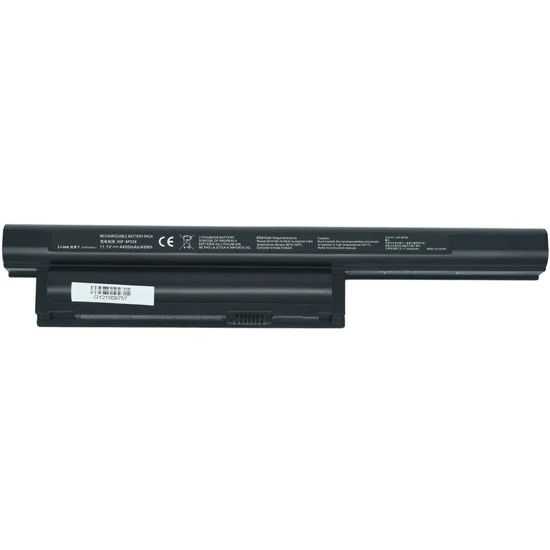 EKS2600 Bateria color negro 6 celdas para SONY VAIO VPC-CA, VPC-CB, VPC-EG, VPC-EH, VPC-EL, VGP-BPS26