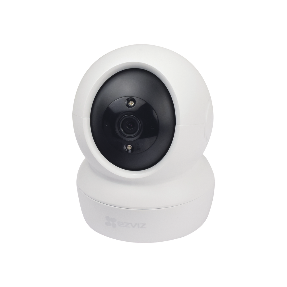 Ezviz Cámara IP Smart WiFi Domo IR para Interiores C6N, Inalámbrico, 1920 x 1080 Pixeles, Día/Noche  CS-C6N-A0-1C2WFR SKU: C6N