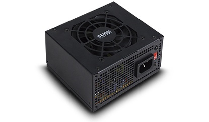 Fuente de Poder Acteck S-500, 20+4 pin , 80mm, 500W, FS500 Negro, para Gabinetes Slim CSP-174 SKU: ES-05002