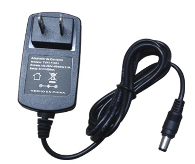 [PSU1202-E] Fuente de Poder regulada Saxxon PSU1202-E para equipos de CCTV. Color Negro TVN171015 SKU: PSU1202-E