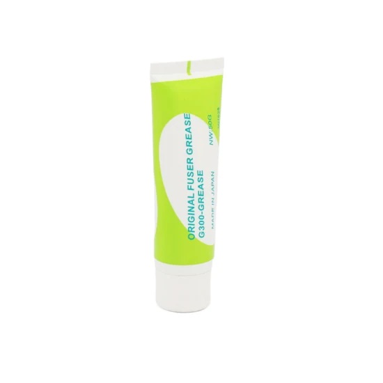 Grasa de película fusor para hp1010 1020 3050 3055 3052 P1505 P1606 M1212 G300 aceite de película de botella verde