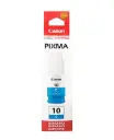 GI-10 Cian Original Bote de Tinta GI10 Canon Pixma G2010, G5010, G6010, G7010 70ml SKU: 3391C001AA