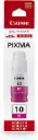 GI-10 Magenta Original Bote de Tinta GI10 Canon Pixma G2010, G5010, G6010, G7010 70ml SKU: 3392C001AB