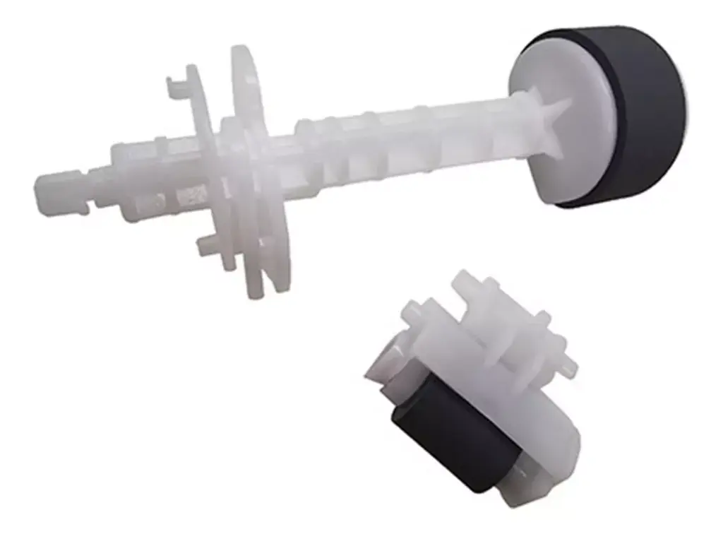 Goma de Arrastre Pick Up Roller/Pad de Separación Epson L110, L120, L210, L220, EPSON, L310, L355, L365, L380, L395, L455 L555, L565, XP-235, M100, M105, M200, M205 