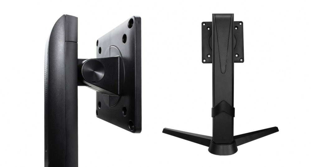 Game Factor Base de Escritorio para Monitor, Negro SKU: SMG500